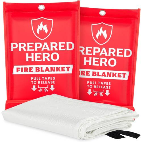 Emergency Fire Blanket
